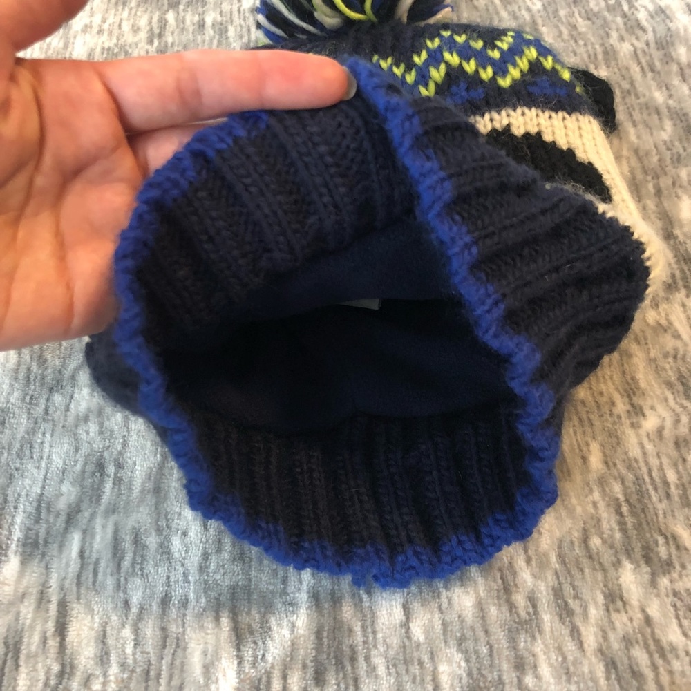 Kids beanie - Picture 2 of 3